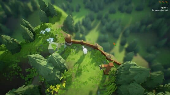 Rabbit Story — screenshot 1