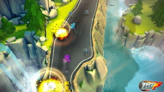 TNT Racers: Nitro Machines Edition — screenshot 8