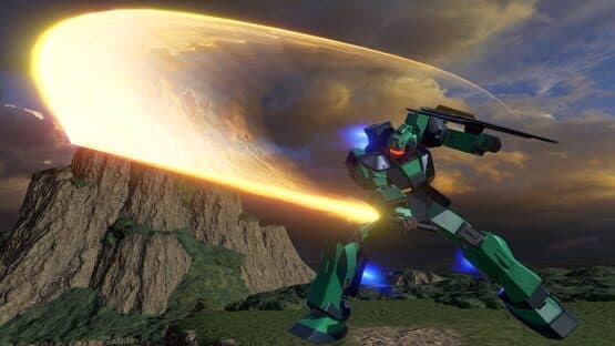 Gundam Versus — screenshot 5