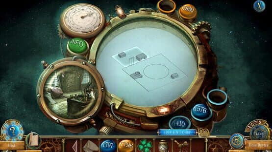 Time Mysteries 2: The Ancient Spectres — screenshot 3