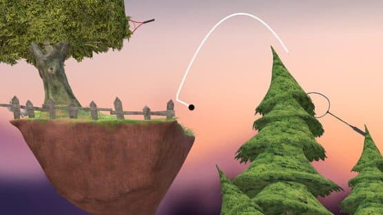 Golfing Over It with Alva Majo — screenshot 2
