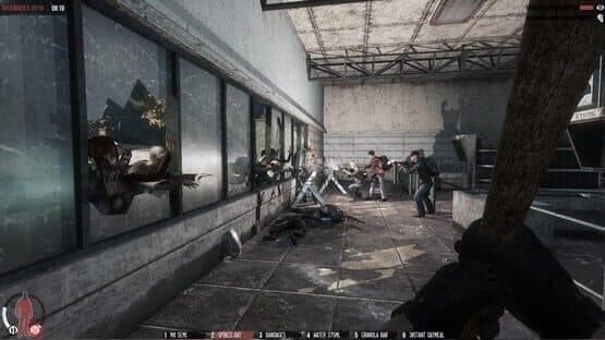 Infestation: The New Beginning — screenshot 2