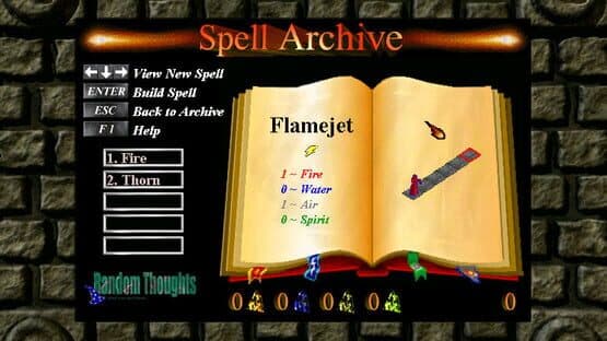 Diib's Dilemma — screenshot 2