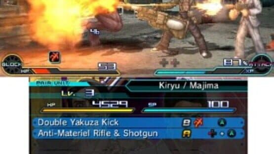 Project X Zone 2 — screenshot 6