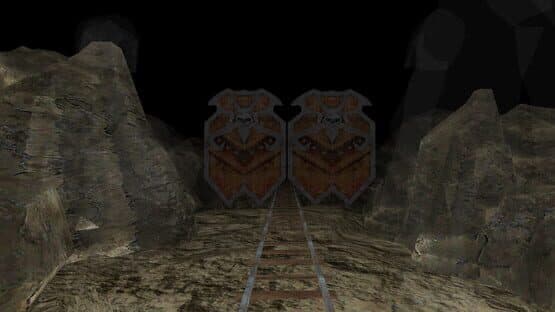 Horror Rollercoaster — screenshot 2