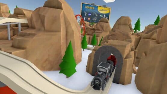 TrainerVR — screenshot 1