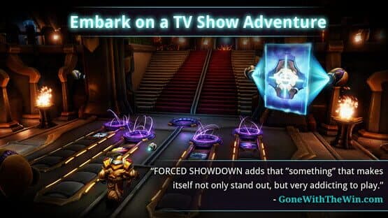 Forced Showdown — screenshot 5