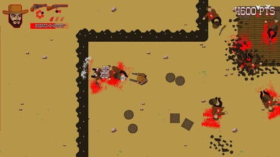 Tough Story: Big Hell — screenshot 3