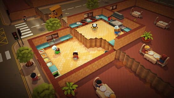 Overcooked!: Special Edition — screenshot 3
