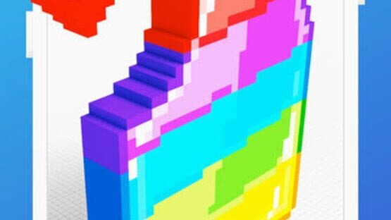 Voxel - 3D Color by Number — screenshot 7