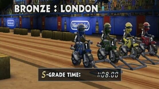 Excitebike: World Rally — screenshot 7