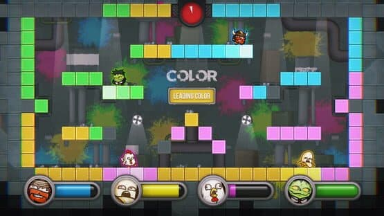 Move or Die — screenshot 2