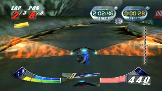 Extreme-G: XG2 — screenshot 4