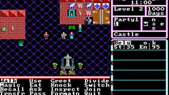 The Magic Candle — screenshot 1
