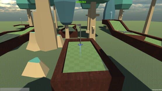 AffordaGolf Online — screenshot 3