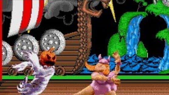 ClayFighter — screenshot 7