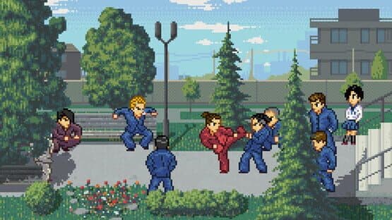 The friends of Ringo Ishikawa — screenshot 4