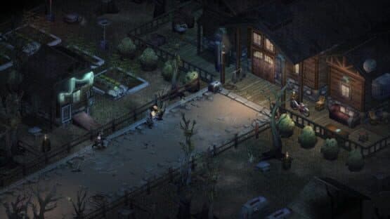 Shadowrun: Dragonfall — screenshot 5