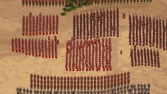 Cossacks: Back to War — screenshot 1