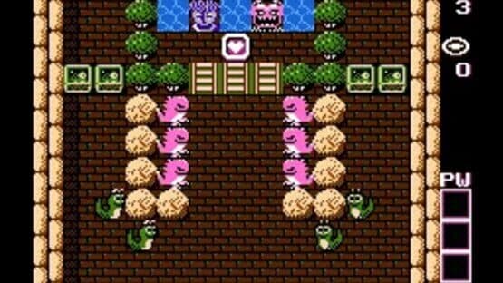 Adventures of Lolo — screenshot 5
