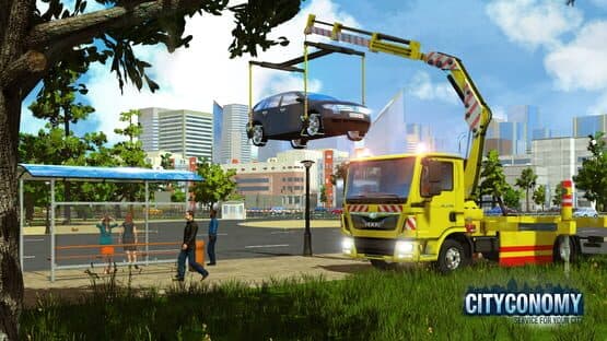 Cityconomy: Service for your City — screenshot 2