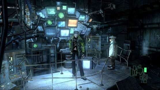 Phantom Dust — screenshot 1