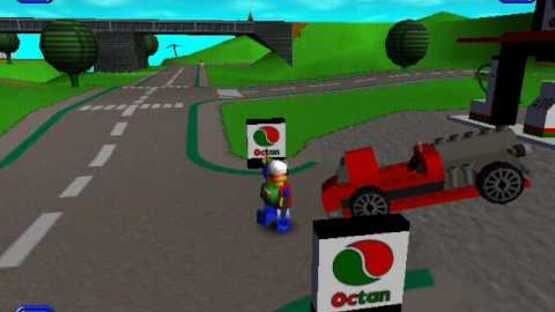 LEGO Island 2: The Brickster's Revenge — screenshot 1