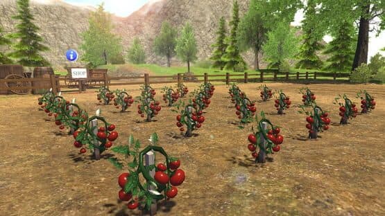 Harvest Simulator VR — screenshot 2