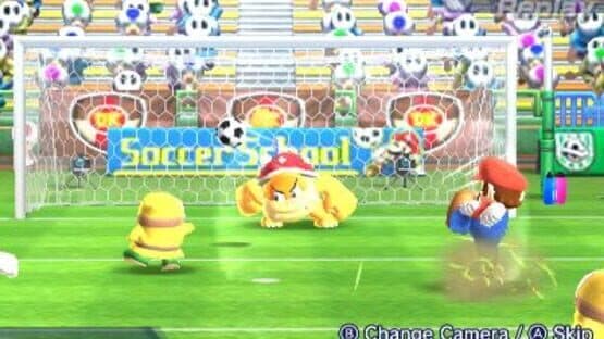 Mario Sports Superstars — screenshot 6