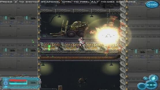 Biozone — screenshot 2