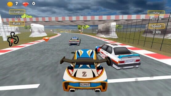 Super Kids Racing — screenshot 6