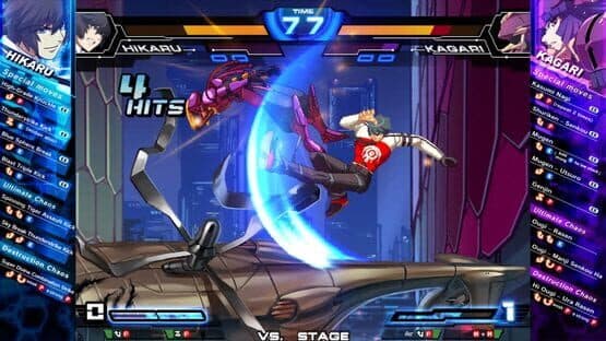 Chaos Code: New Sign of Catastrophe — screenshot 1