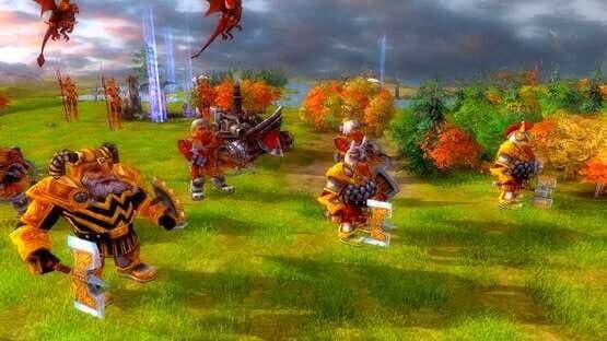 Elven Legacy — screenshot 5