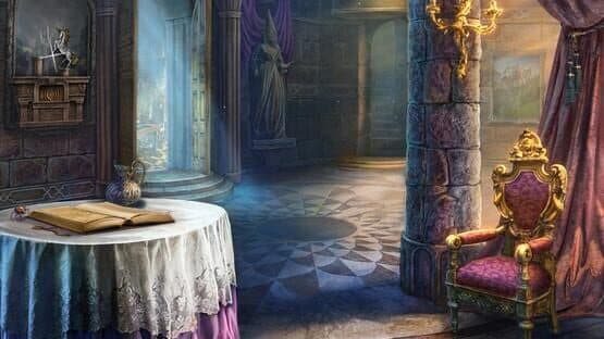 Spirits of Mystery: Amber Maiden - Collector's Edition — screenshot 2
