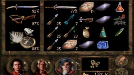 Betrayal at Krondor — screenshot 2
