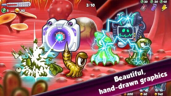 Heal Them All — screenshot 5