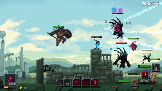 Warlocks vs Shadows — screenshot 3