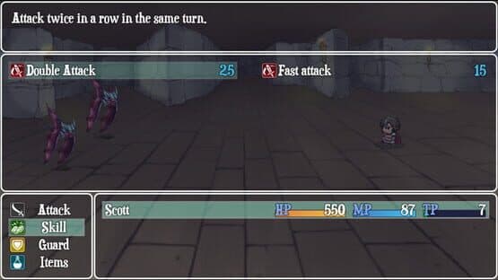 Dungeons of Betrayal — screenshot 2