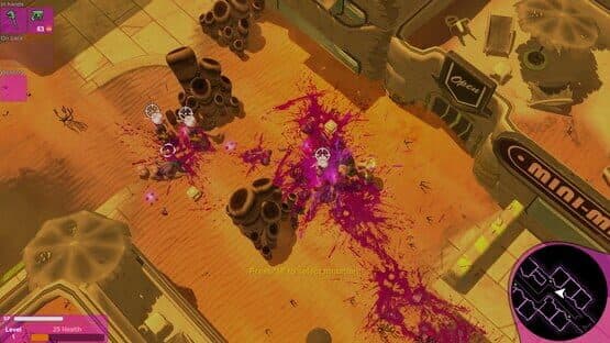 Utopia 9: A Volatile Vacation — screenshot 2