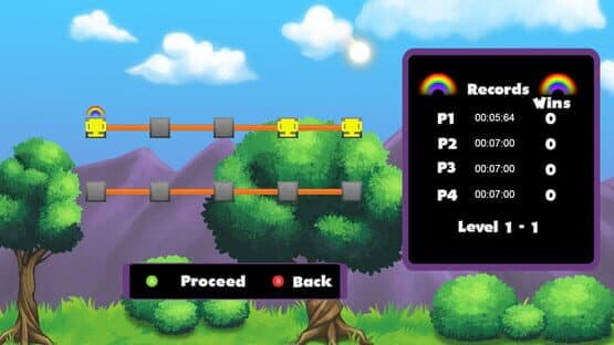 Rainbow Rage Squad — screenshot 4