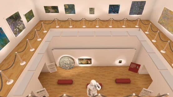 The VR Museum of Fine Art — screenshot 1