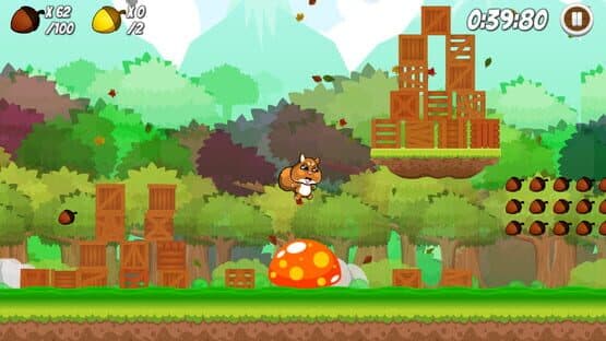 Let's Go Nuts! — screenshot 4