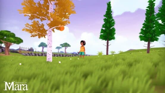 Summer in Mara — screenshot 6