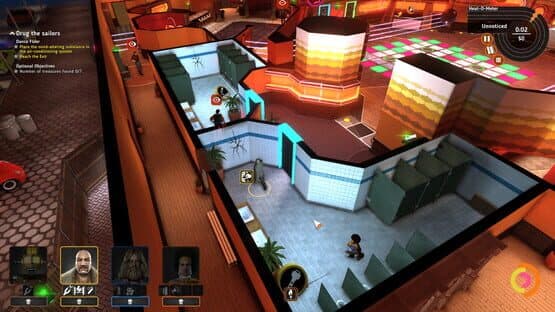 Crookz: The Big Heist — screenshot 3