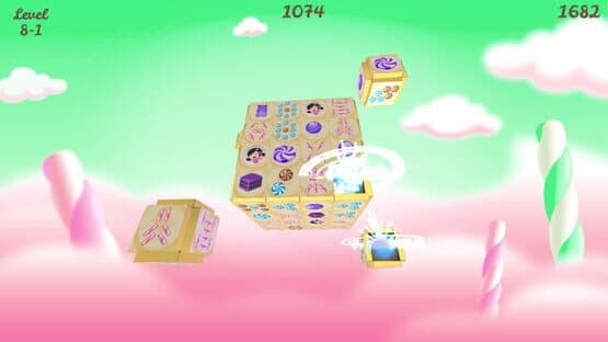 Sweet Candy Mahjong — screenshot 4