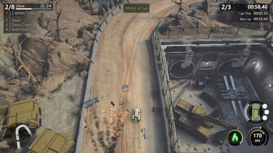Mantis Burn Racing — screenshot 7