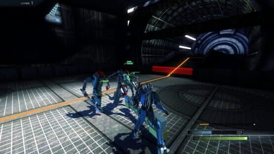 Proxy Blade Zero — screenshot 1