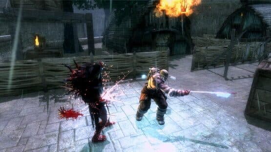 Viking: Battle for Asgard — screenshot 2
