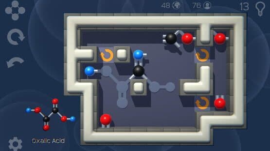 Molecule: A Chemical Challenge — screenshot 2