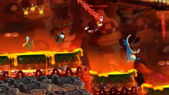 Rayman Origins — screenshot 2